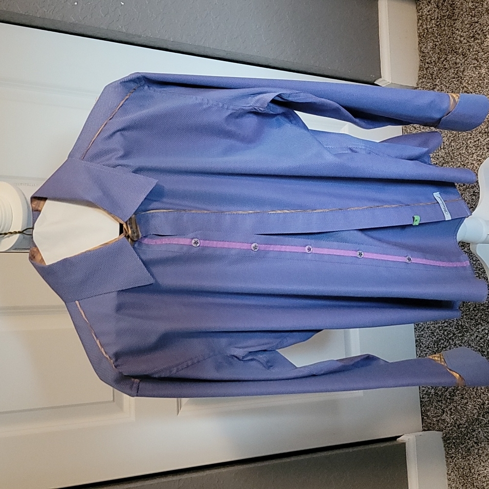 English Laundry ( Scott Weiland) mens long Sleeve shirt. Size Medium